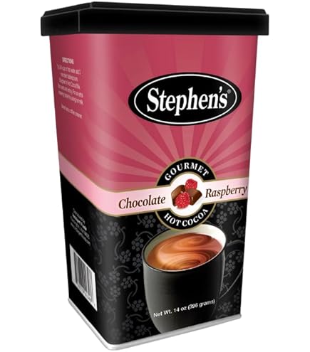 Amazon.com : Mama Lee's Gourmet Hot Chocolate (Raspberry Creme, 14